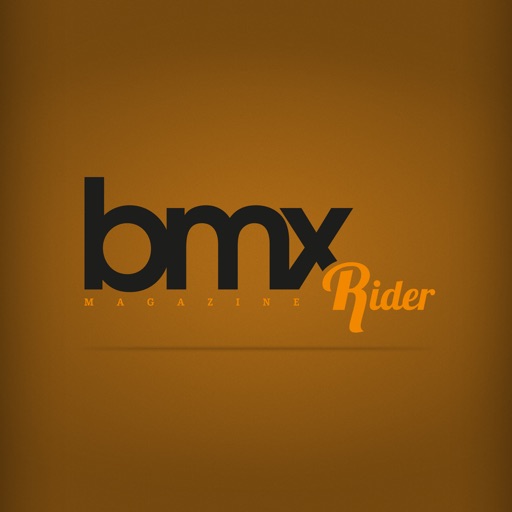 bmx Rider Magazine - epaper icon