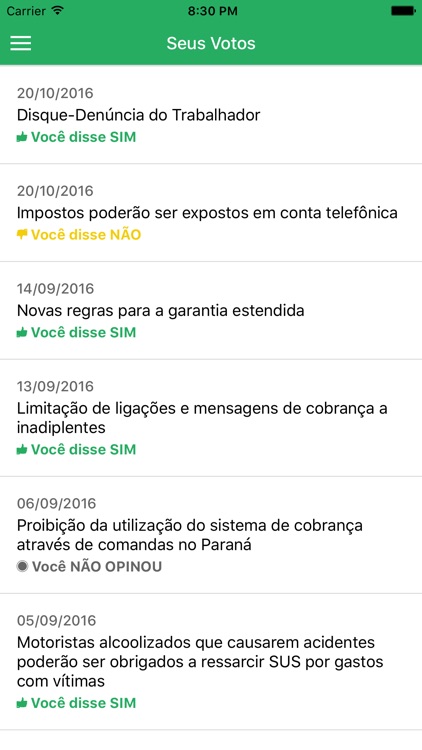 Parlamentar Online