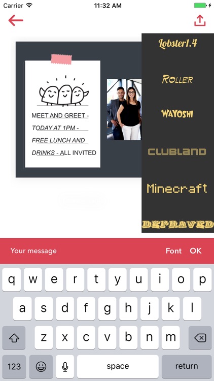 Invitations Maker Pro
