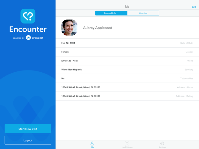 Encounter by LifeWallet