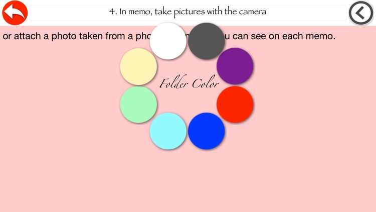 Finger ID Memo + screenshot-4