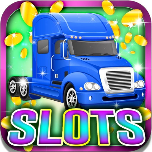 Best Truck Slots: Win the wheel bonus iOS App
