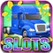 Best Truck Slots: Win the wheel bonus