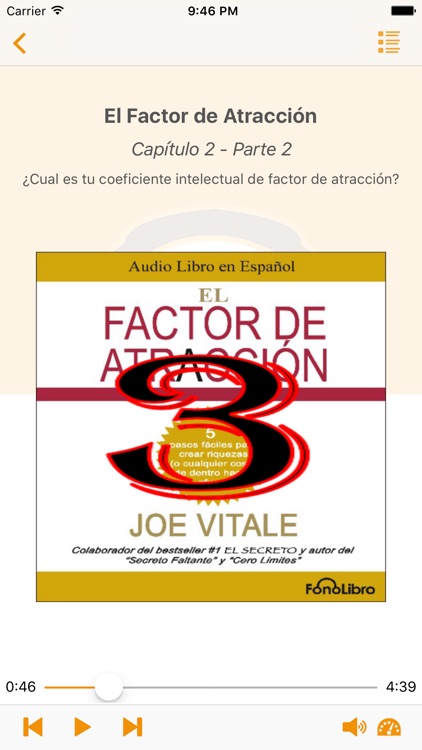 El Factor de Atracción - Joe Vitale