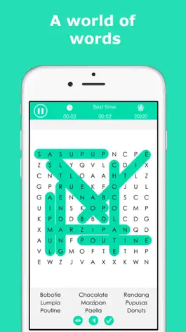 Game screenshot Wozzle Word Search mod apk