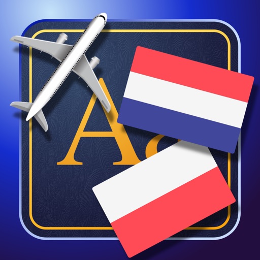 Trav Polish-Dutch Dictionary-Phrasebook icon