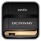 Icon Math Dictionary Offline