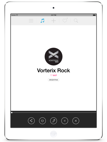Screenshot #5 pour Radio Rock FM