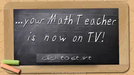 Game screenshot Your Math Teacher is now on TV! mod apk