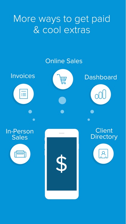 Flint - Accept Cards, No Dongles. Invoicing.