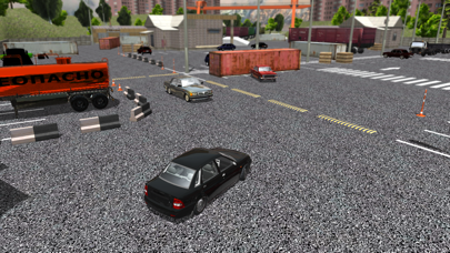 Real Car Parking Sim 3Dのおすすめ画像1