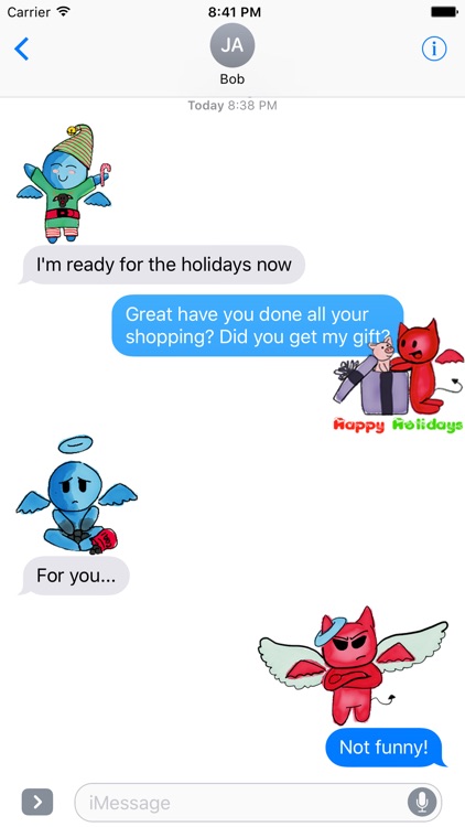 Divinities Holiday Pack