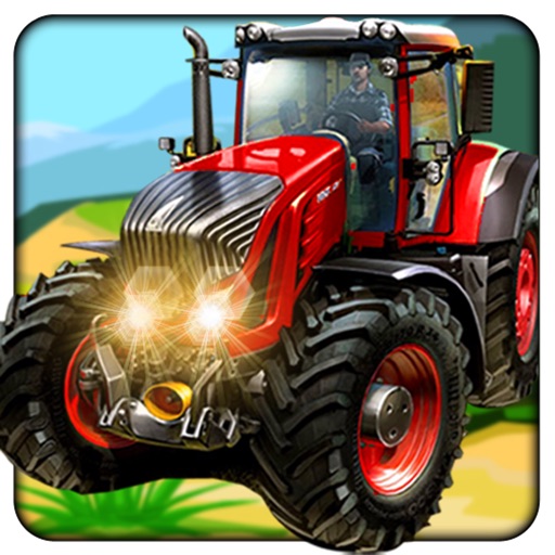 Farming Simulation Pro 2k17 Farm Machine Games Sim Icon