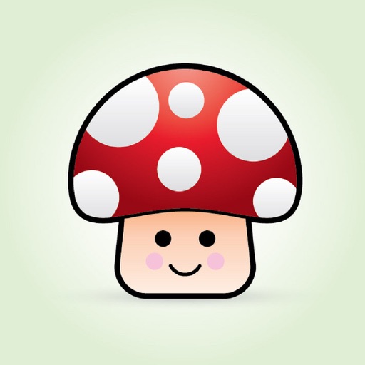 Portal Mushrooms - Fall To The Brim Of The Skyland iOS App
