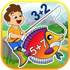 Activities of Fishing Addition Game
