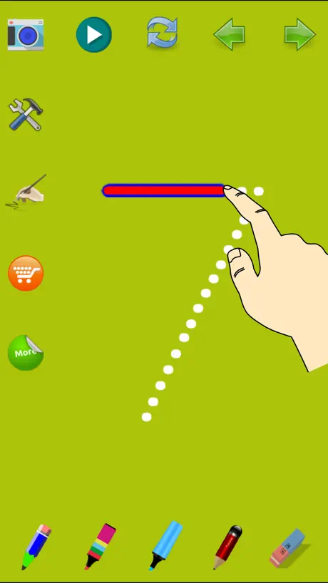 Trace Letters Level 4 Number