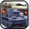 Defeat the enemy combat vehicles, capture their bases and conquer the world in Battle Tank - Defense Shoot