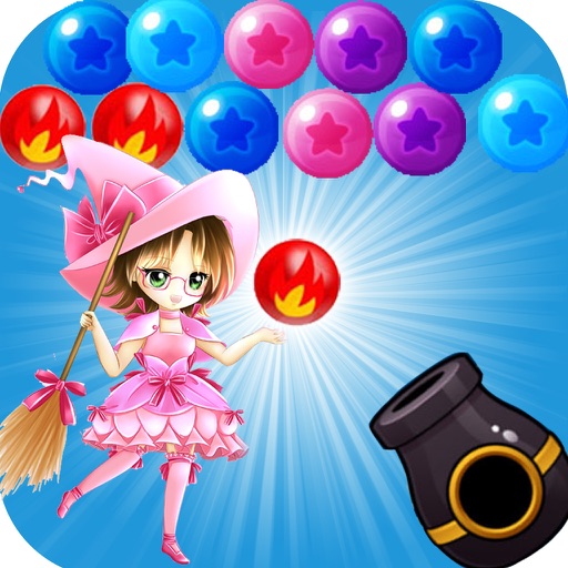 Bubble Legend - Bubble Shooting Classic Free Icon