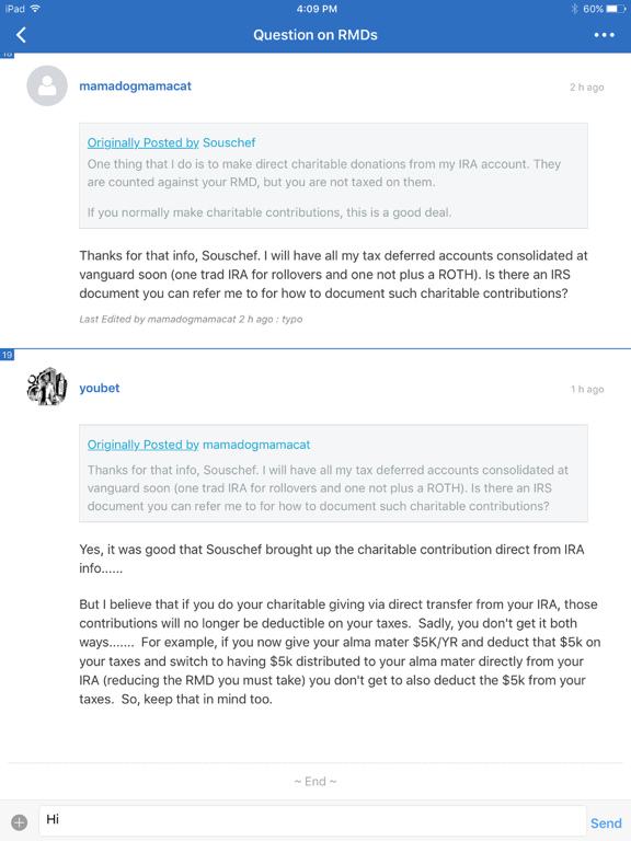 Screenshot #4 pour Aquarium Advice Forums