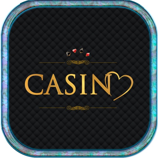 Black Diamond Heart of Infinity Vegas SLOTS iOS App