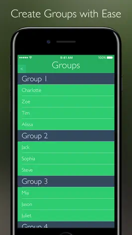 Game screenshot Groups App mod apk