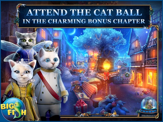Christmas Stories: The Gift of the Magi (Full) iPad app afbeelding 4