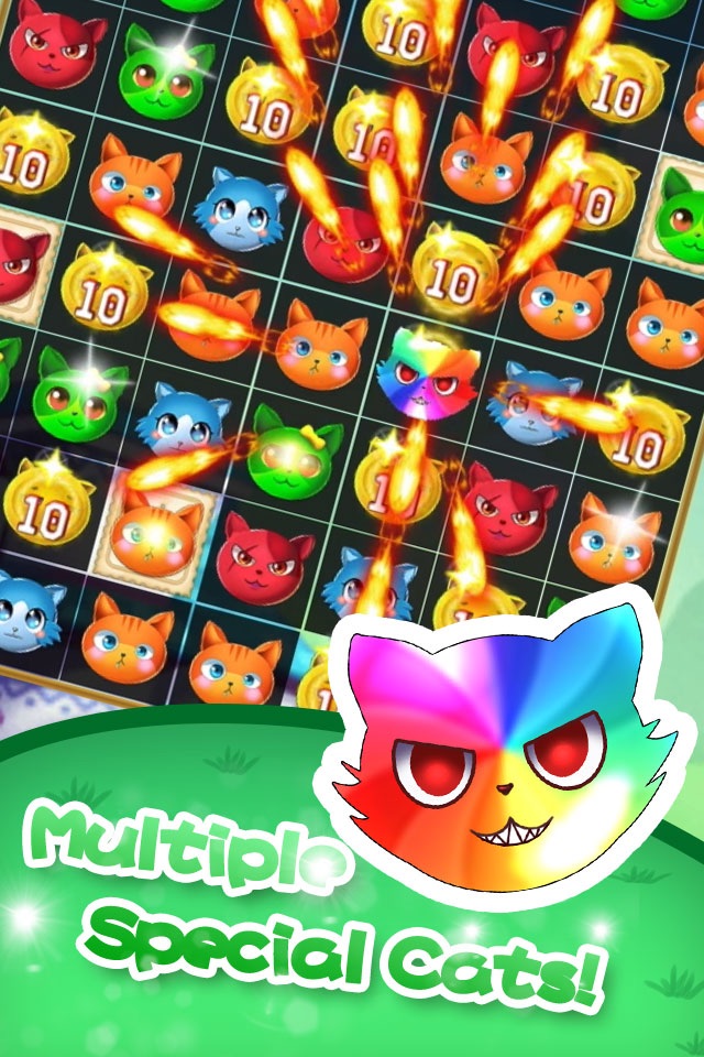 Kitty Kingdom screenshot 2