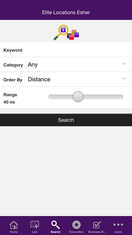 Elite Locations Esher