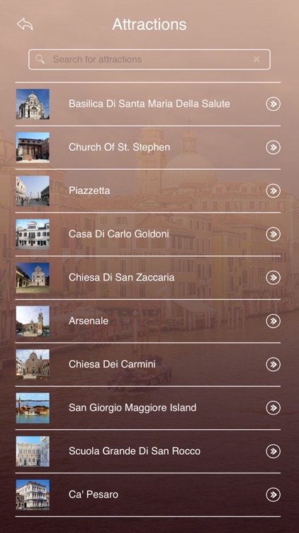 Tourism Venice