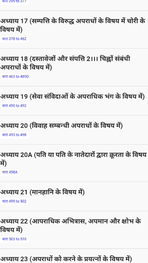 Indian Penal Code 1860 - Hindi(圖1)-速報App