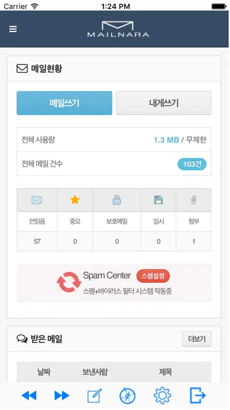 메일나라