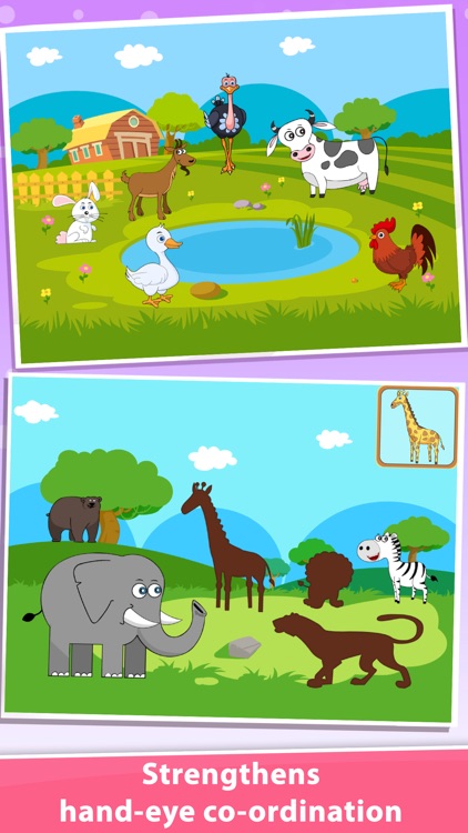 HooplaKidz Puzzle Islands (FREE) screenshot-4