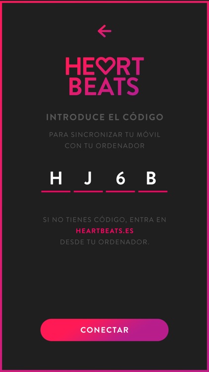 Heartbeats screenshot-3