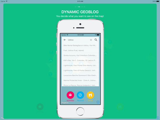 Screenshot #6 pour Sailor Advisor
