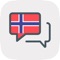 Learn to speak Norwegian with vocabulary & grammar