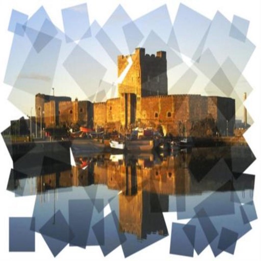 Explore Carrickfergus