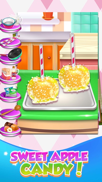 Dessert Food Maker - Cooking Kids Games Free!のおすすめ画像2