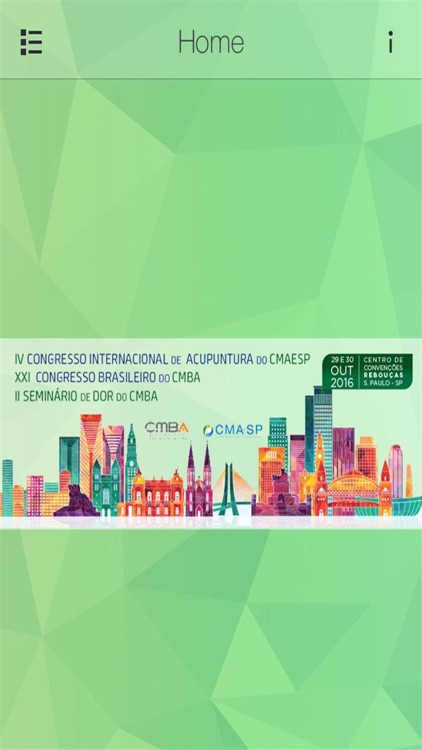 Congresso Acupuntura CMAeSP