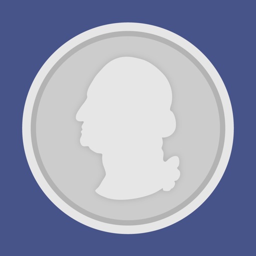 Coin Flip Watch Icon