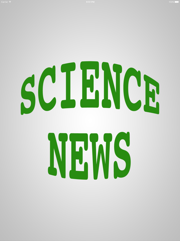 Screenshot #4 pour Science News - A News Reader for Science Buffs and Knowledge Seekers Everywhere!