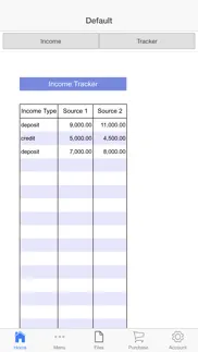 How to cancel & delete income tracker 2