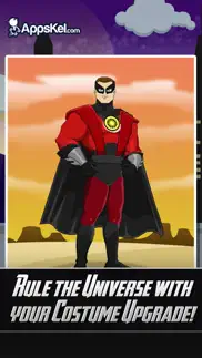 superhero captain assemble– dress up game for free iphone screenshot 3