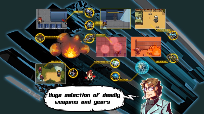 VR Mission EXT screenshot 4