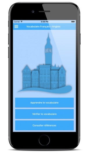 Vocabulaire Français-Anglais(圖2)-速報App