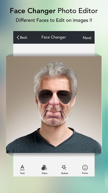 Face Changer Photo Editor - Funny Face Editor