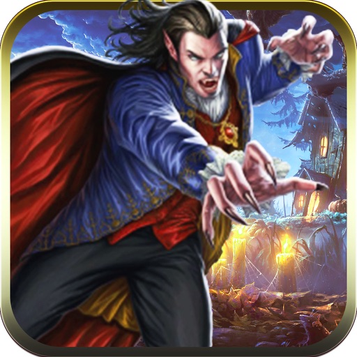 Halloween City Pumpkin Nightmare Vampire iOS App