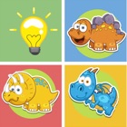 Top 50 Games Apps Like Dinosaur animals matching remember game preschool - Best Alternatives