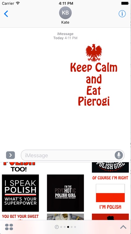 Polish Pride - Made in Poland - Polska