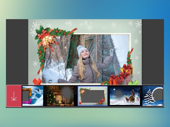 Winter Hd Frames - FrameUrLife