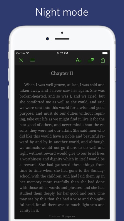 Mark Twain's novels - Read Aloud screenshot-3